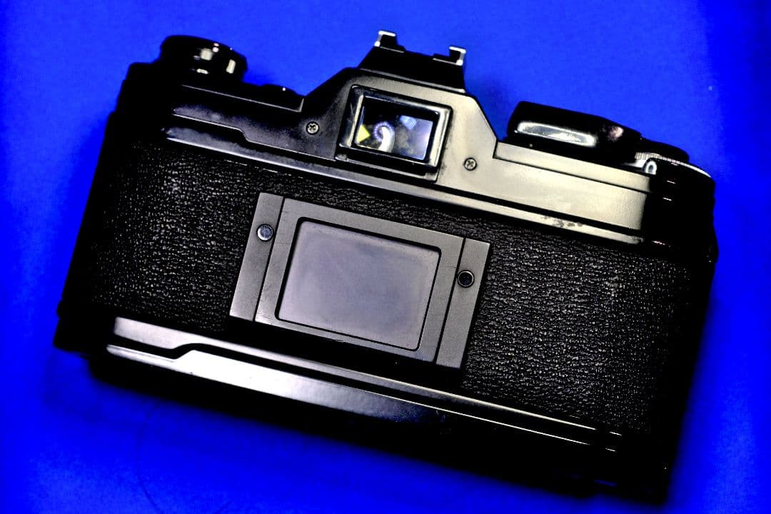 キヤノン　Canon AE-1 + FD 50 mm/F1.4 S.S.C.