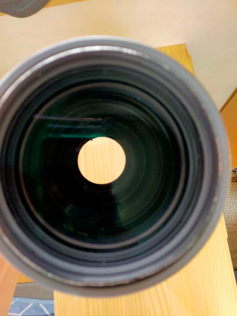 ★レンズ美品★ PENTAX ペンタックス67-400mm F4 ED IF