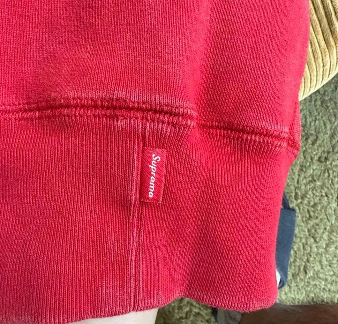 Supreme Box Logo XL led スウェット　シュプリーム