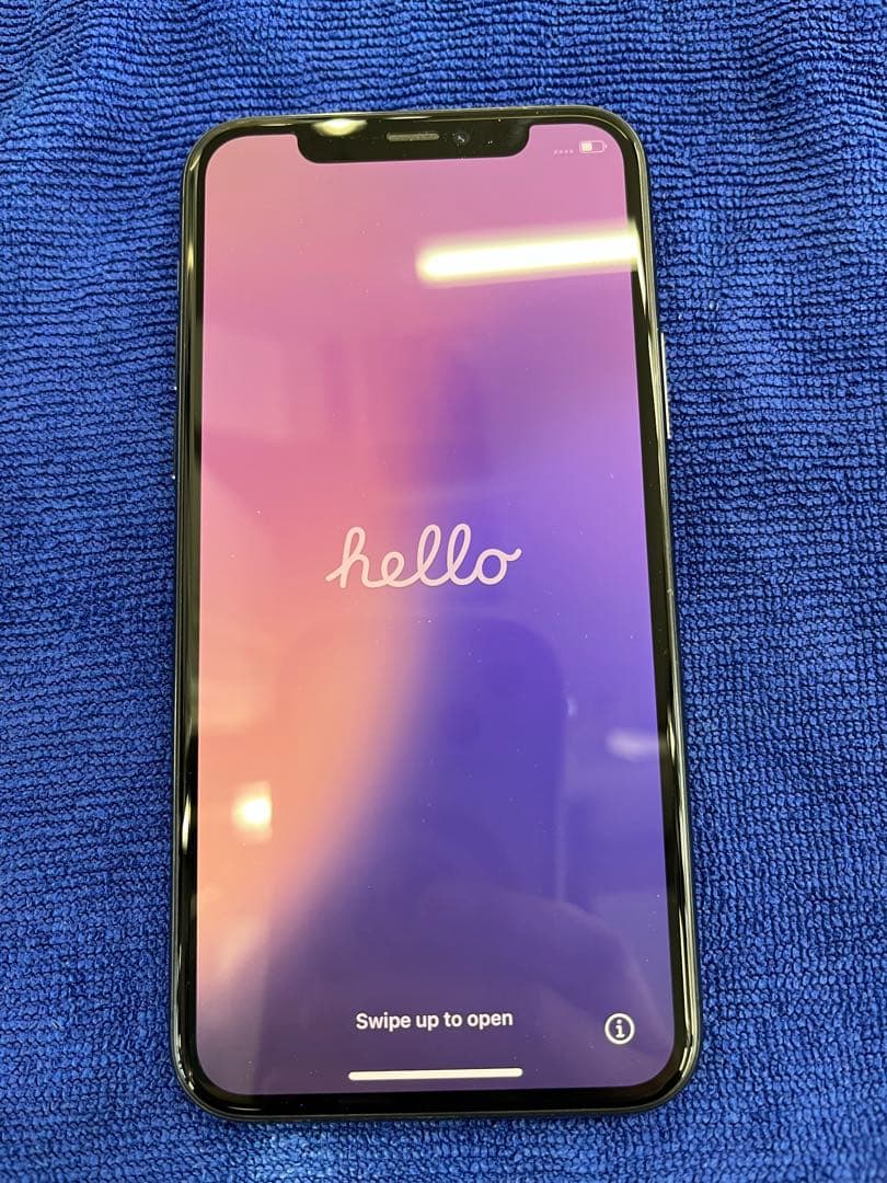 Apple iPhone 11 Pro スペースグレー 64美品