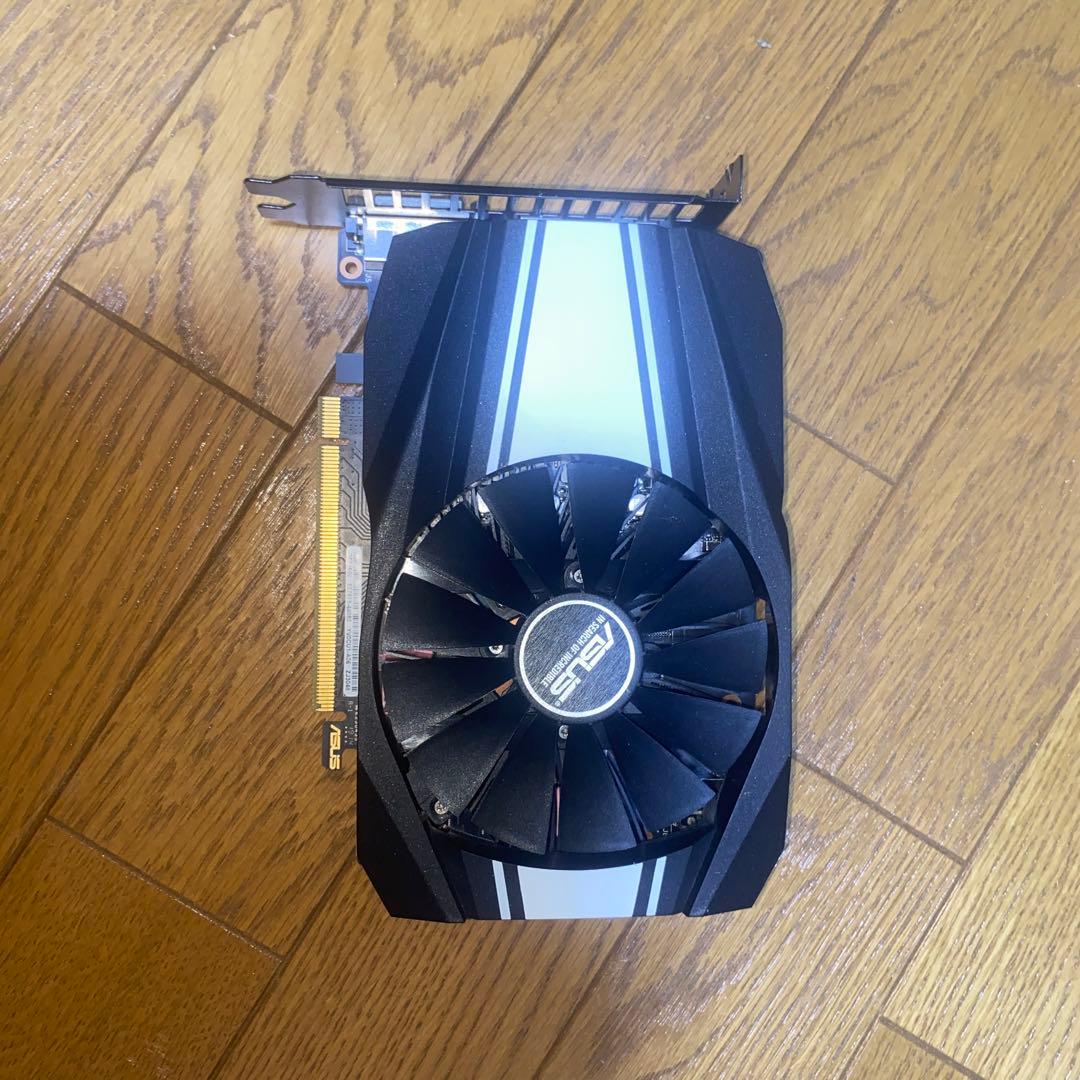 【動作確認済み】ASUS GTX1660
