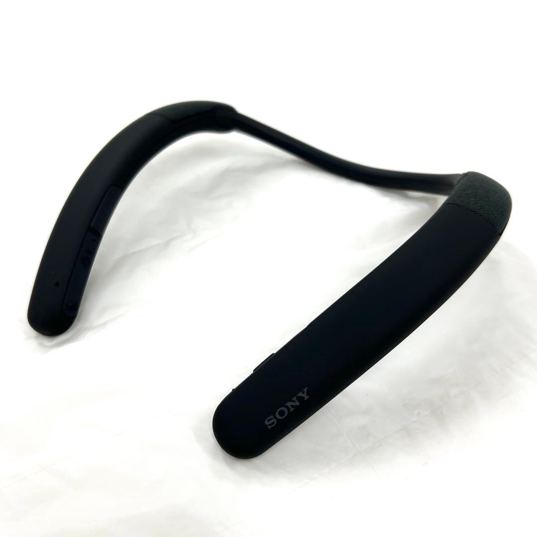 SONY SRS-NB10 ネックスピーカー 美品 動作確認済 箱付