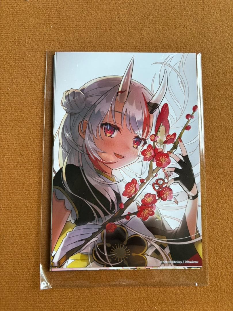 【未開封】ホロの花札 特別生産hololibe公式版 特装版スペシャルBOX