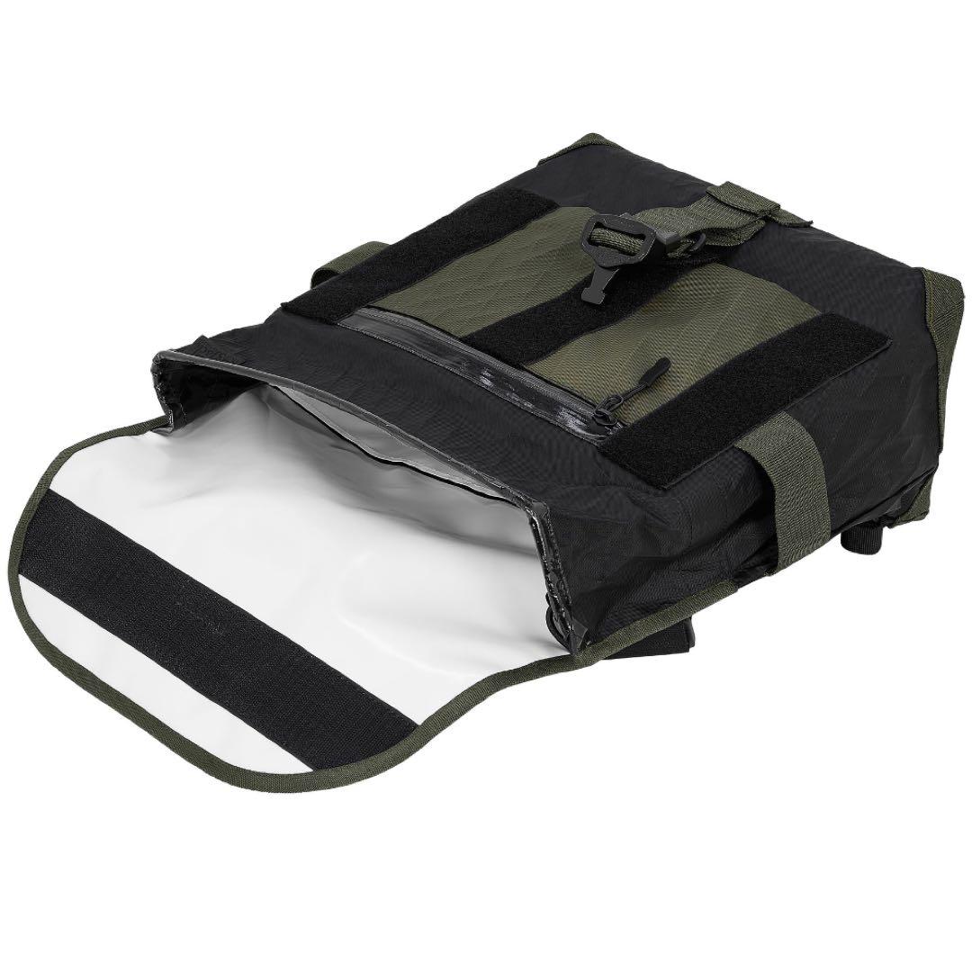 BAGJACK×ELIMINATOR X-PAC KINKYメッセンジャーバッグ