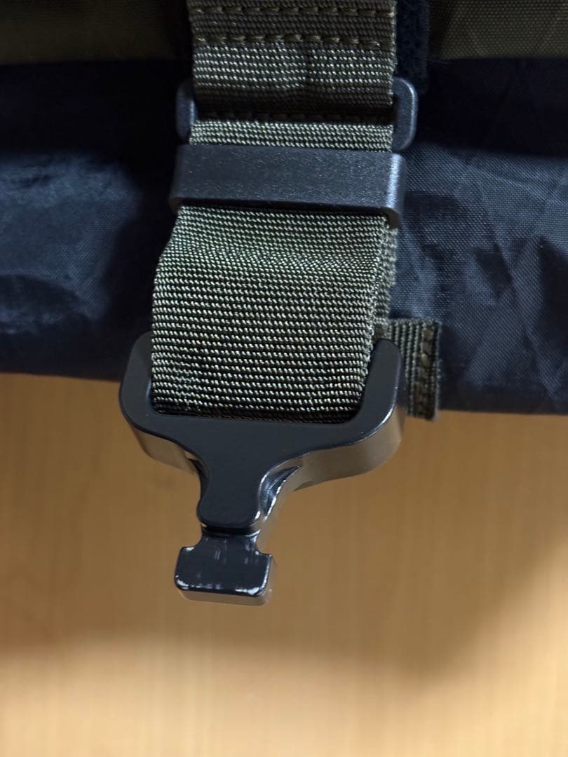 BAGJACK×ELIMINATOR X-PAC KINKYメッセンジャーバッグ