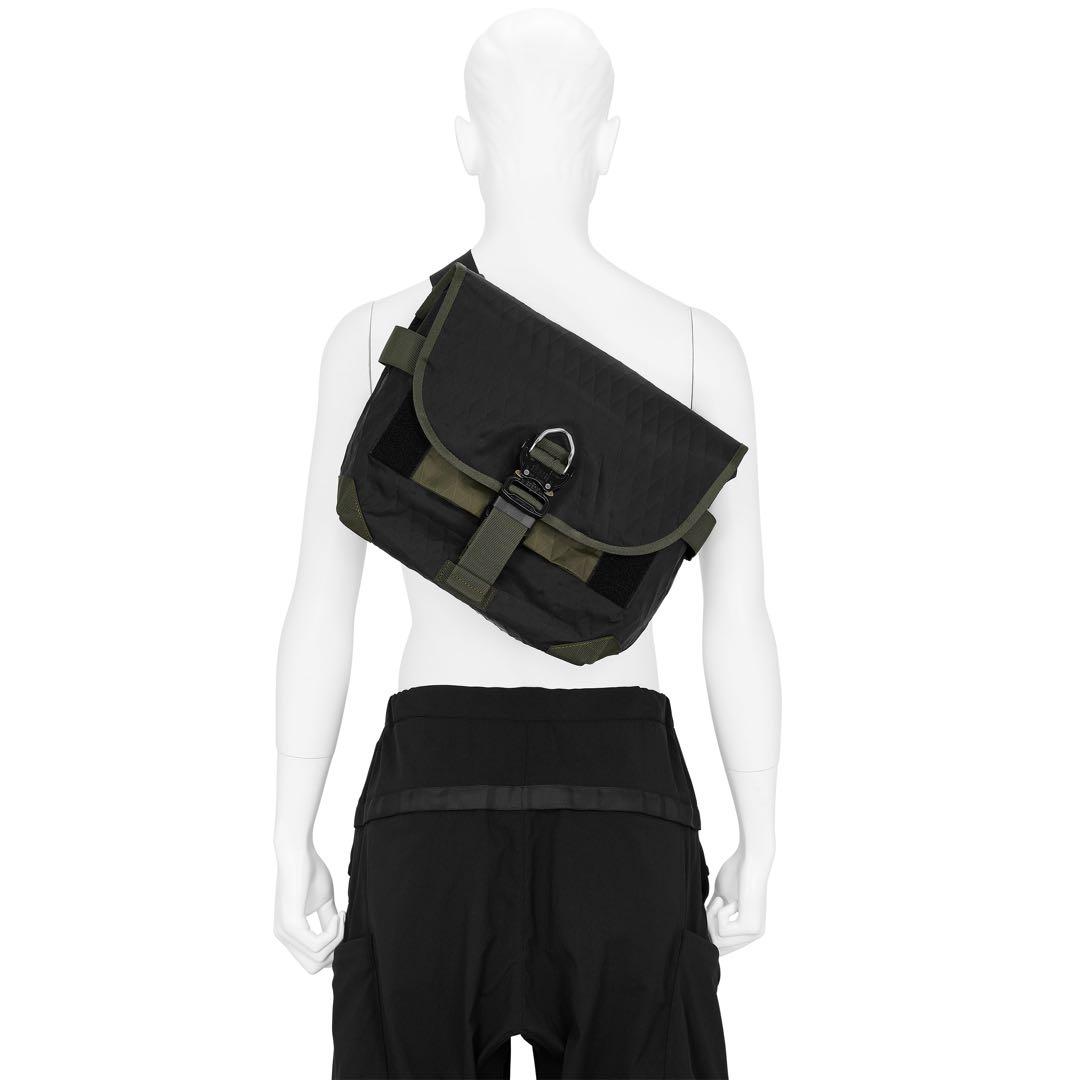 BAGJACK×ELIMINATOR X-PAC KINKYメッセンジャーバッグ