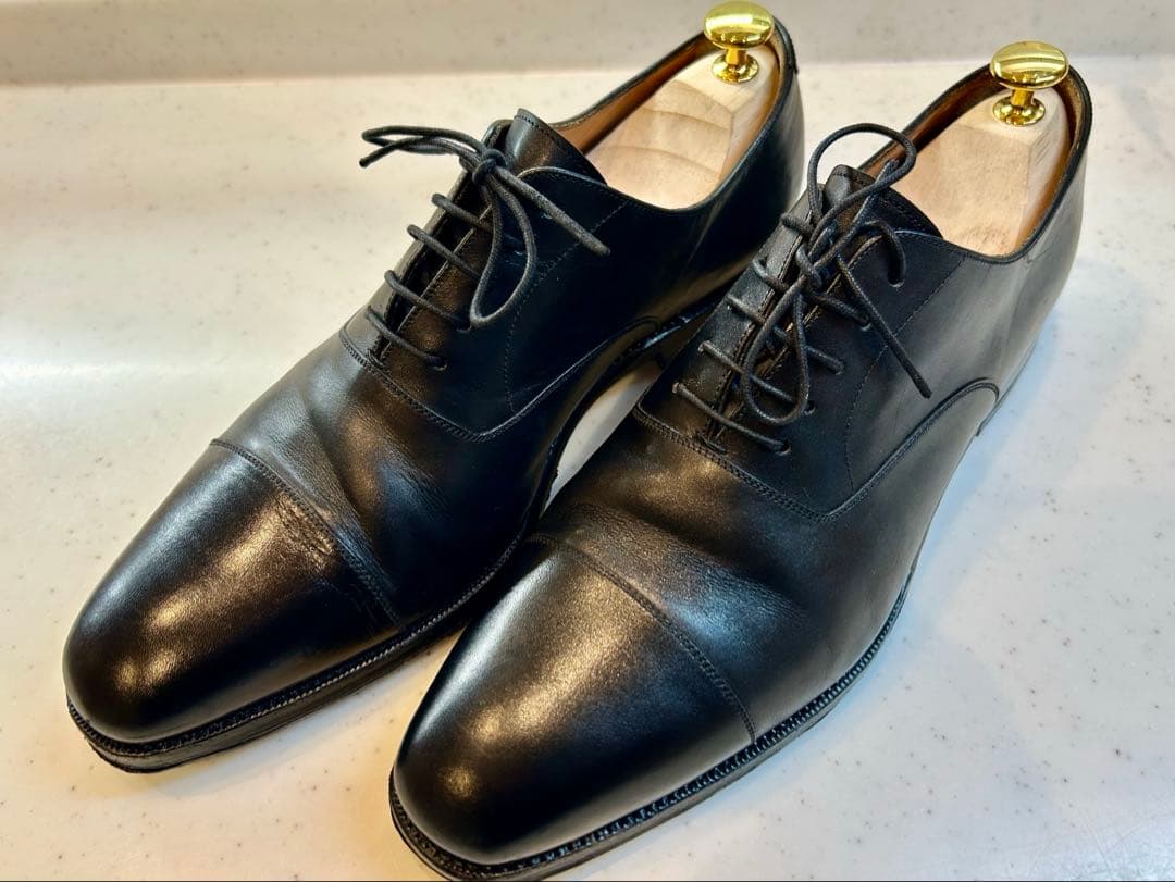 YANKO ストレートチップ