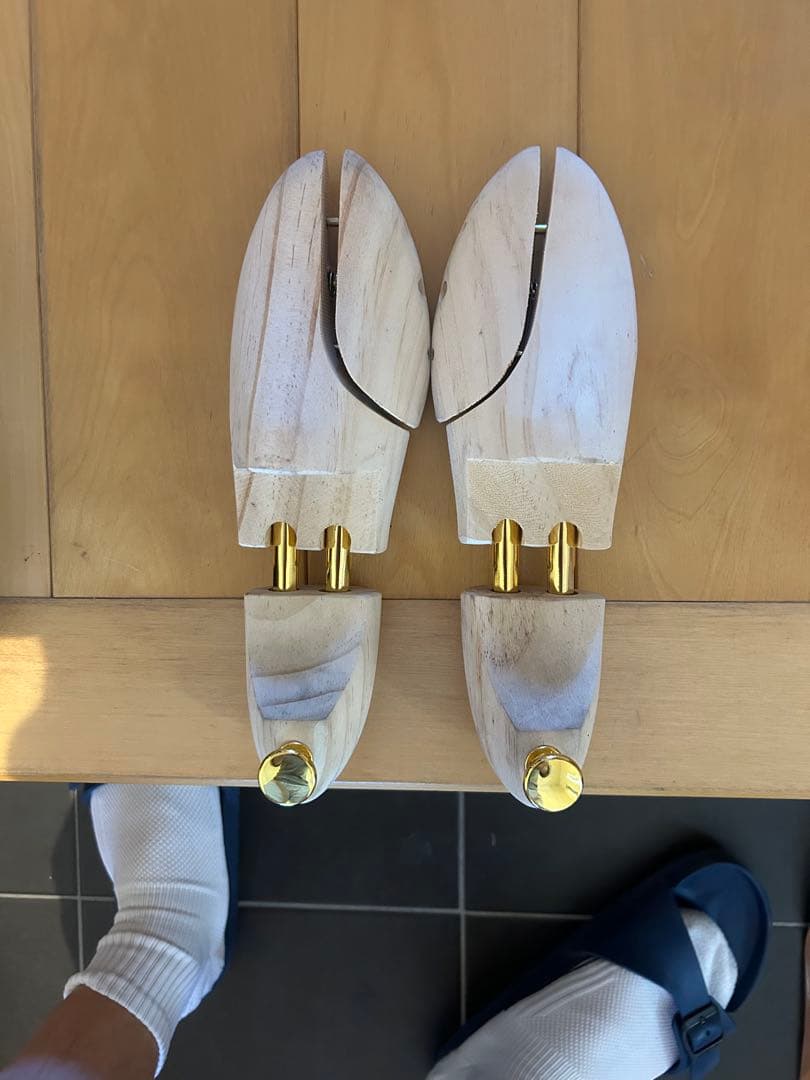 YANKO ストレートチップ