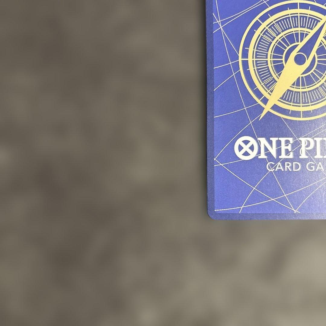 ゴール・D・ロジャー SEC SP(スペシャルカード) OP09-118