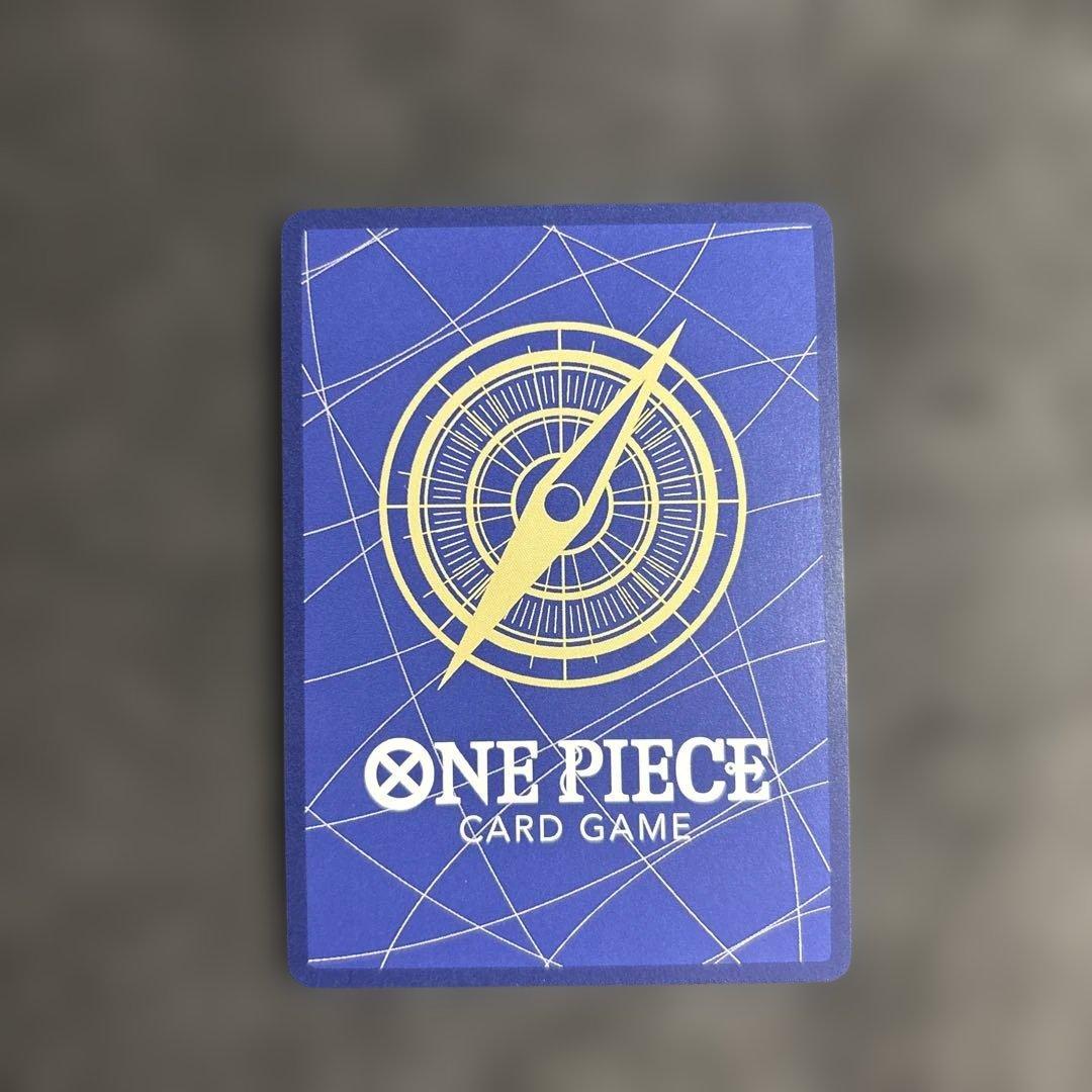 ゴール・D・ロジャー SEC SP(スペシャルカード) OP09-118