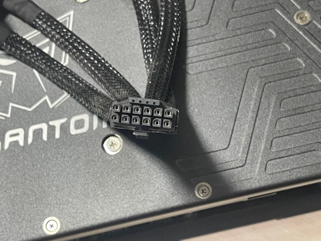 Gainward NVIDIA Geforce RTX4090 中古 付属品完備