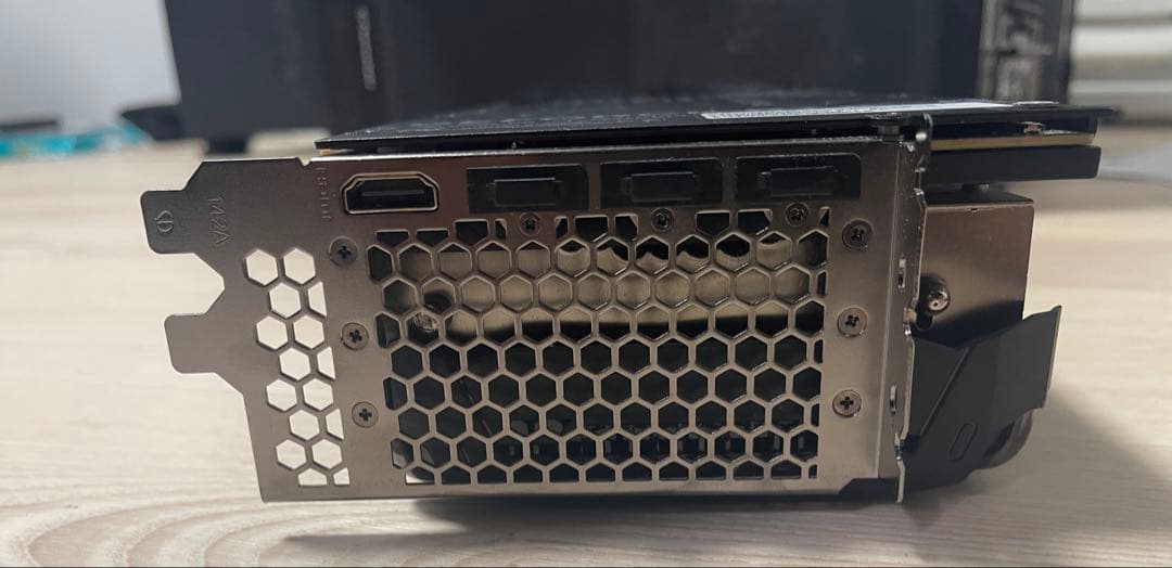 Gainward NVIDIA Geforce RTX4090 中古 付属品完備