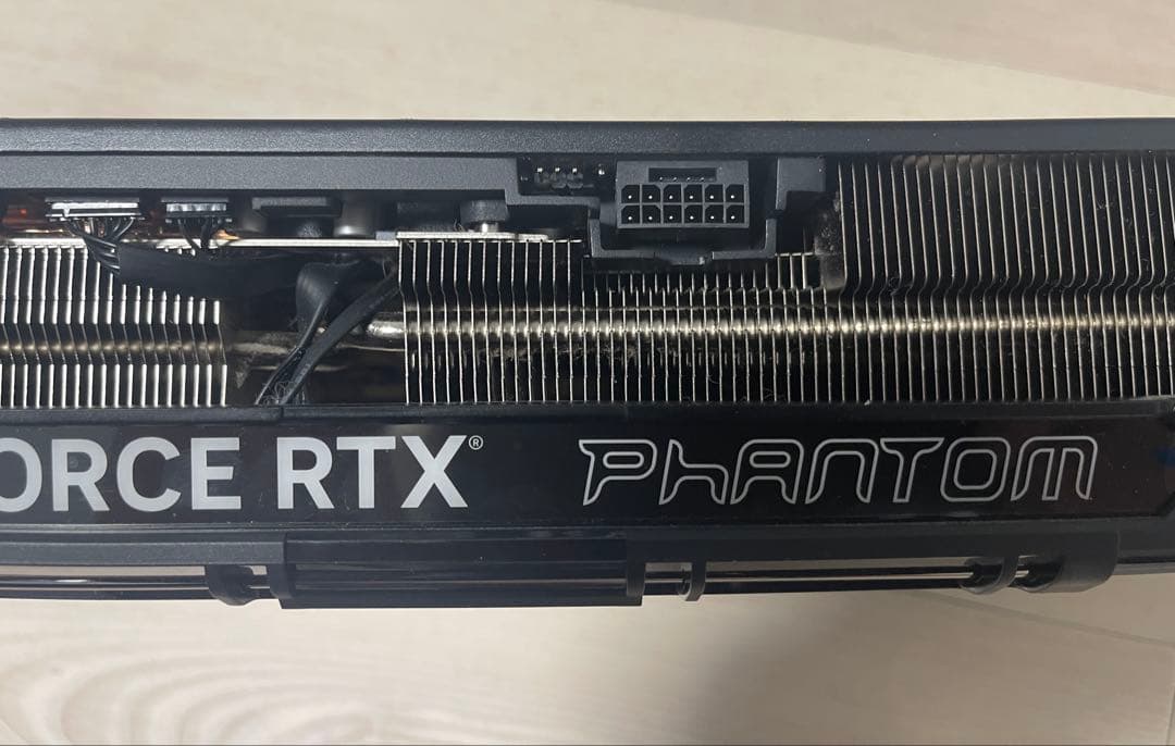 Gainward NVIDIA Geforce RTX4090 中古 付属品完備