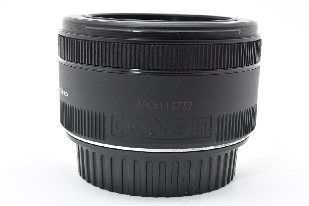 ■ ほぼ新品 ■ キヤノン　Canon EF 50mm F1.8 STM