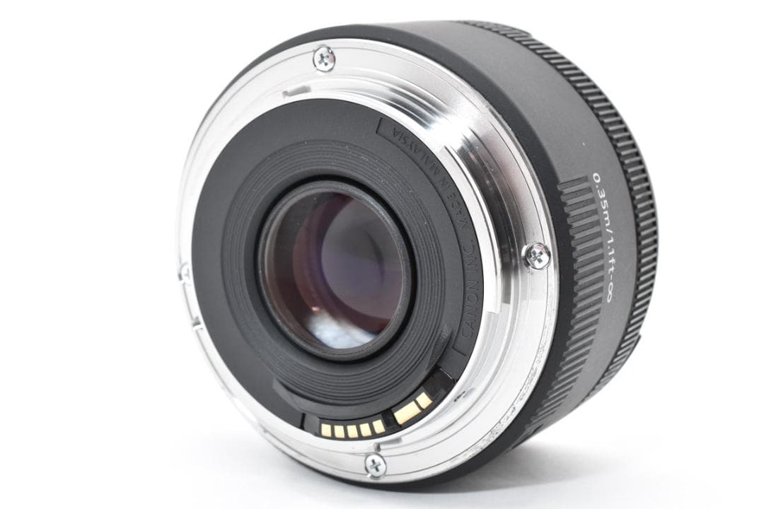 ■ ほぼ新品 ■ キヤノン　Canon EF 50mm F1.8 STM