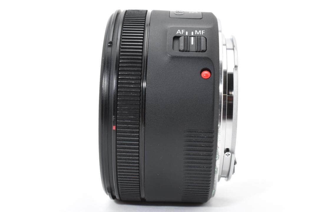 ■ ほぼ新品 ■ キヤノン　Canon EF 50mm F1.8 STM