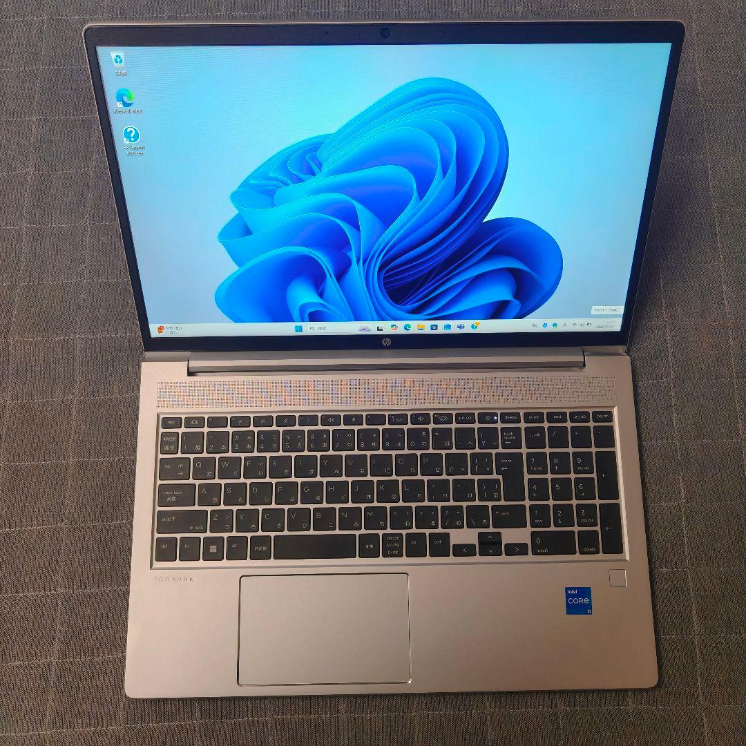 2024年8月 HP 良好 爆速 13世代 i5 32GB SSD 1TB