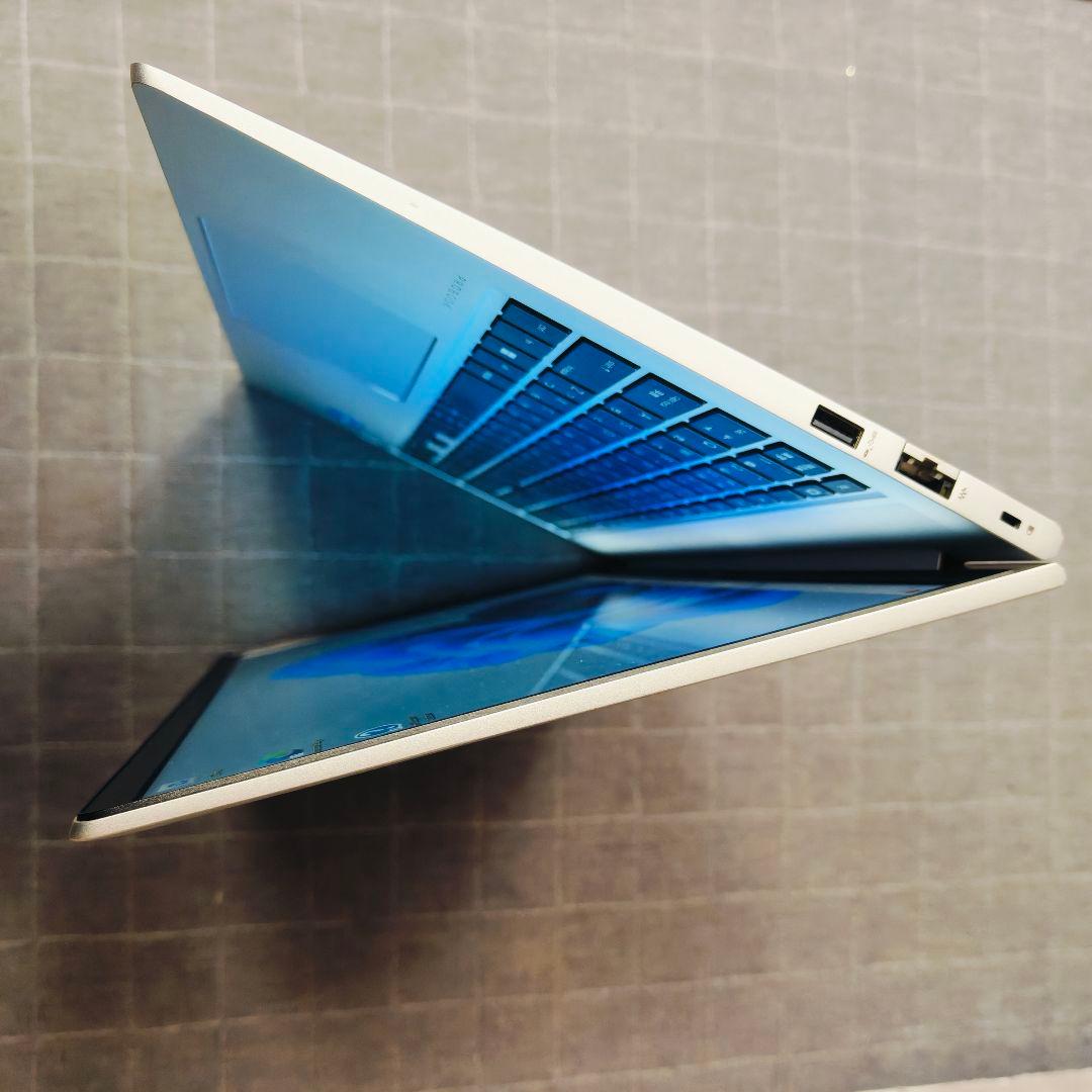 2024年8月 HP 良好 爆速 13世代 i5 32GB SSD 1TB