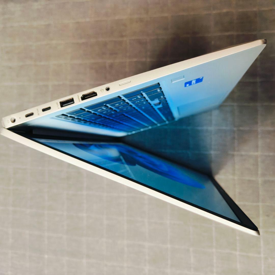 2024年8月 HP 良好 爆速 13世代 i5 32GB SSD 1TB