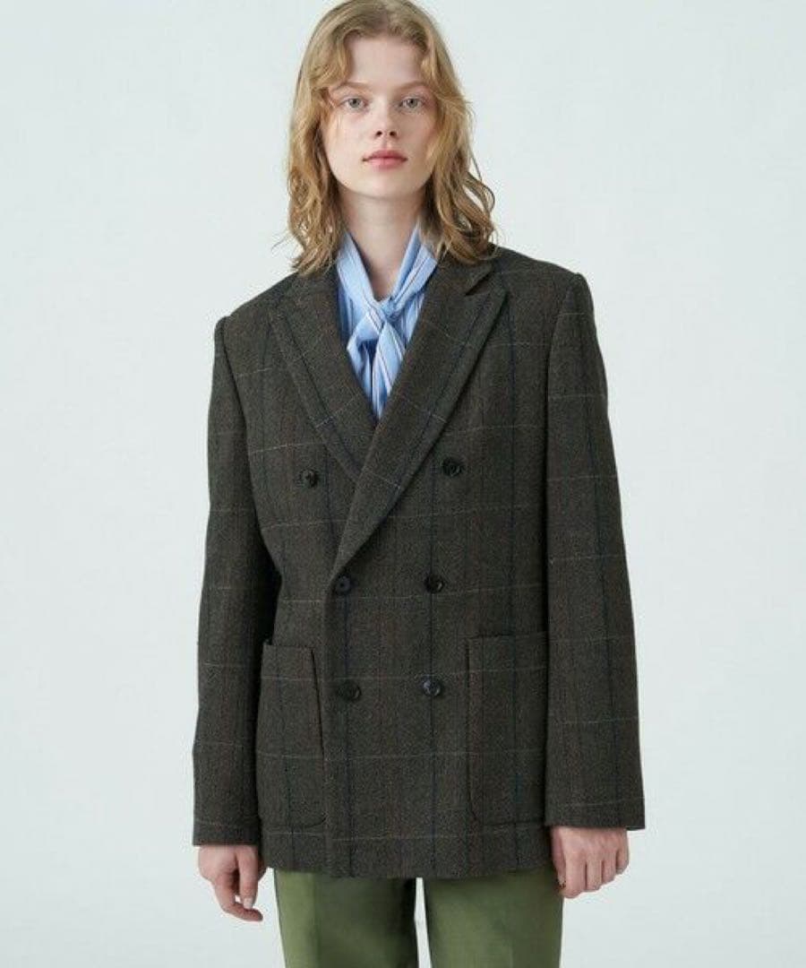 MACPHEE テーラードジャケット 36 トゥモローランド