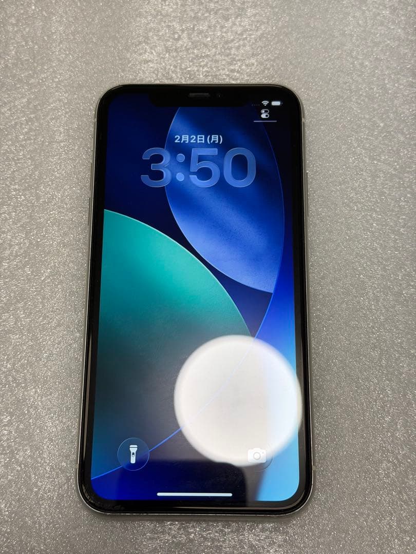 【Apple】iPhone11 64GB SIMロック解除済