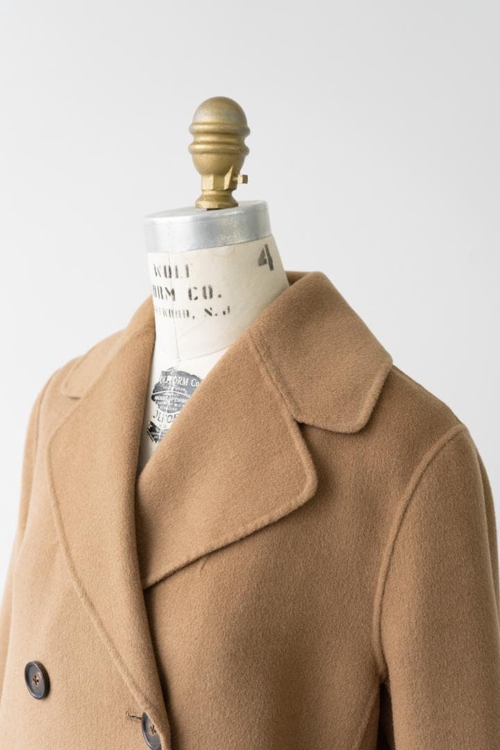 S Max Mara エス マックスマーラ ピーコート