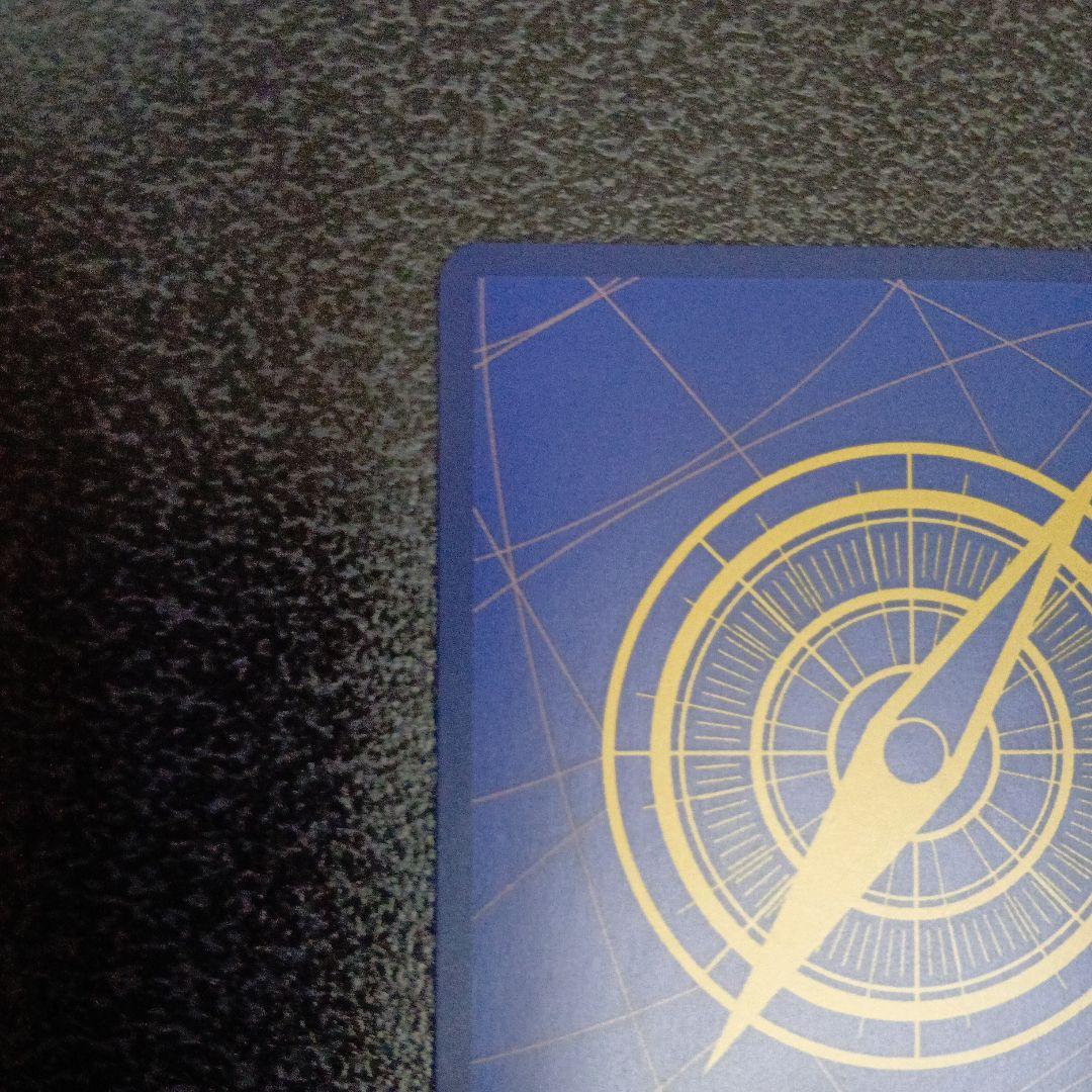 ヤマト：フラッグシップバトル ベスト8 SR プロモ　フラシ　パラレル