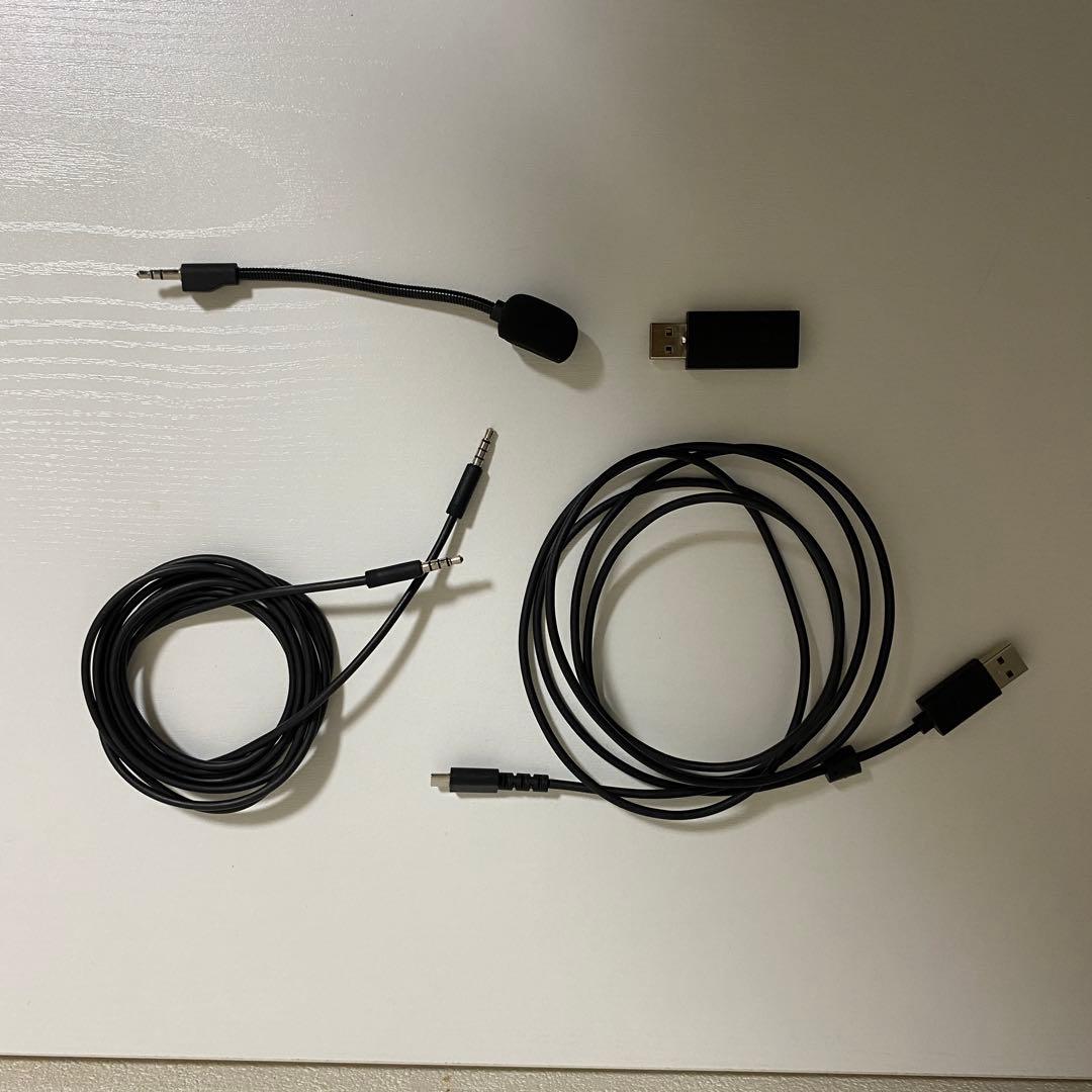 Logicool G PRO X2 LIGHTSPEED ワイヤレスヘッドセット