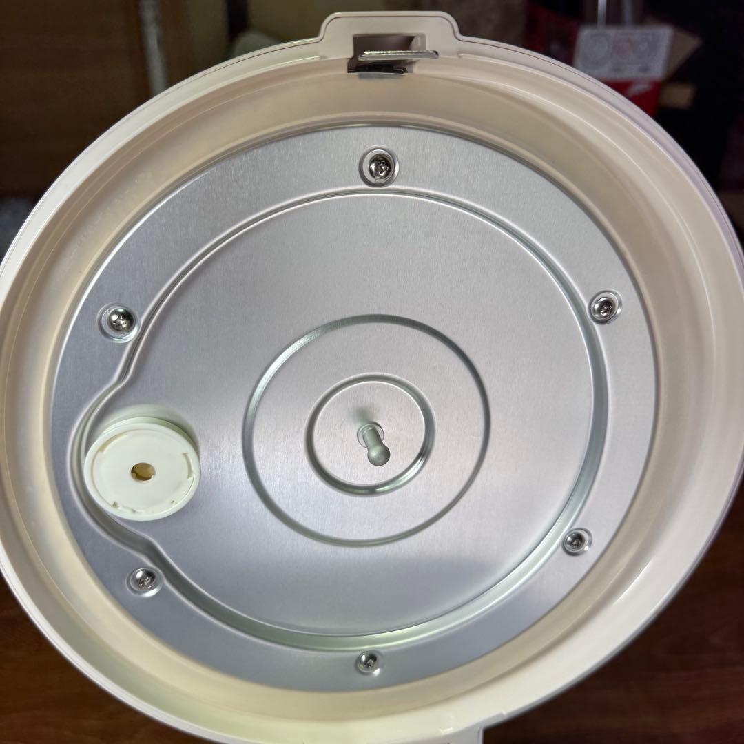 【レア】象印 炊飯器 NMP-E15 8.5合 大容量 花柄 昭和レトロ 家電