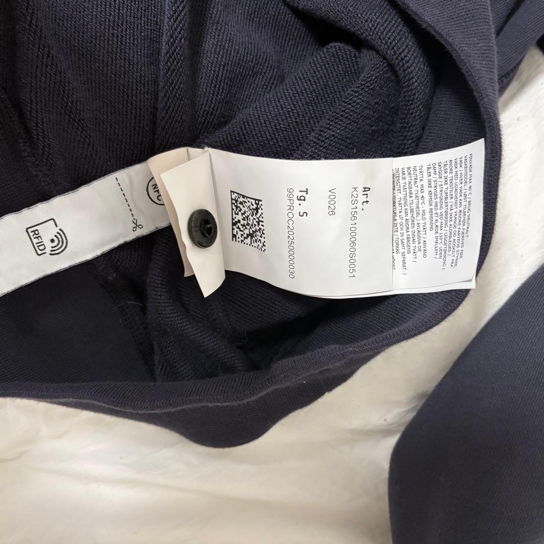 美品　ストーンアイランド スウェット S