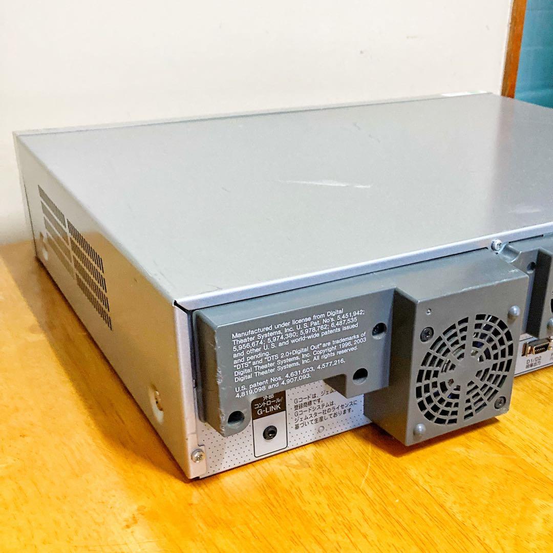 Panasonic パナソニック　DIGA　HDD搭載DVDビデオ一体型レコーダ