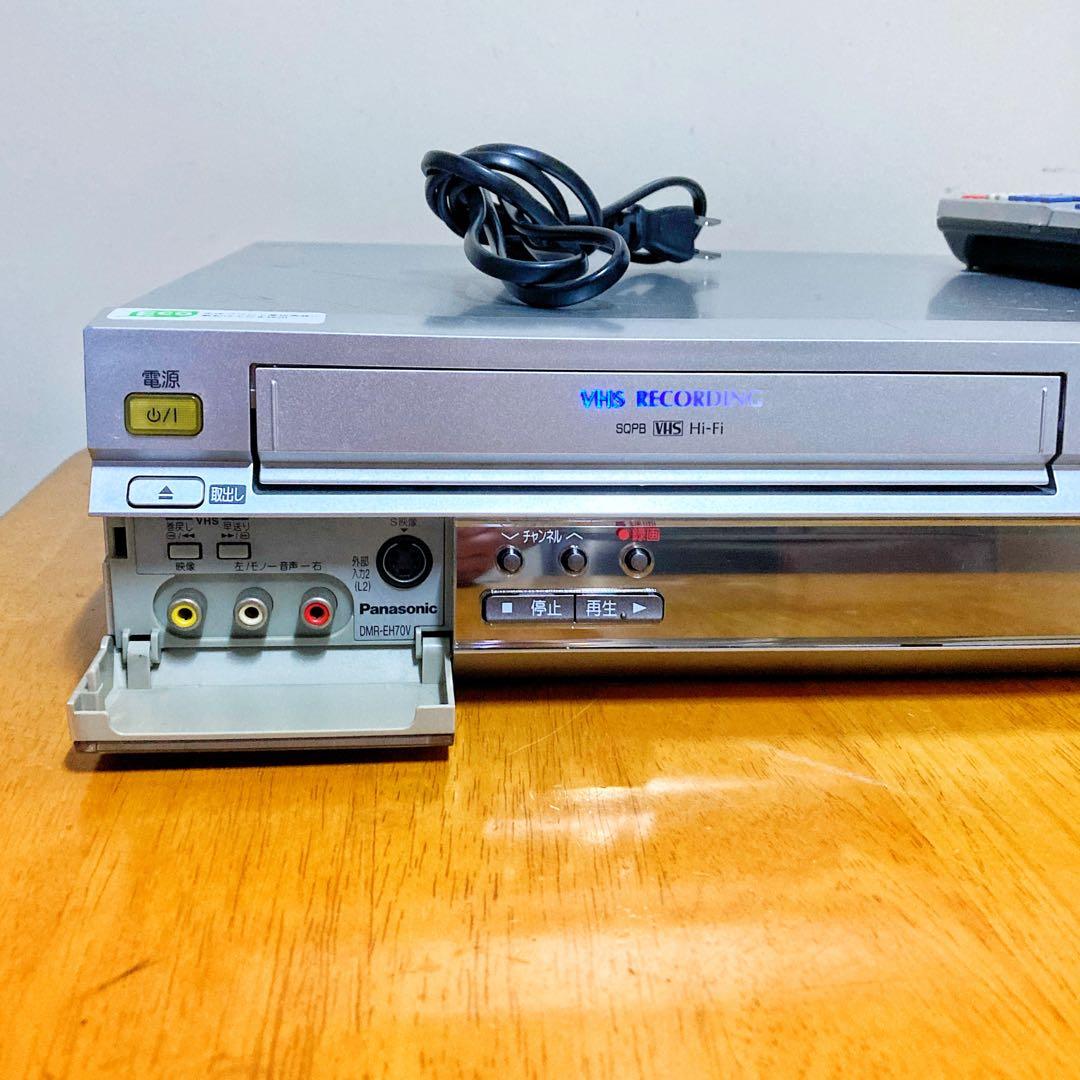 Panasonic パナソニック　DIGA　HDD搭載DVDビデオ一体型レコーダ