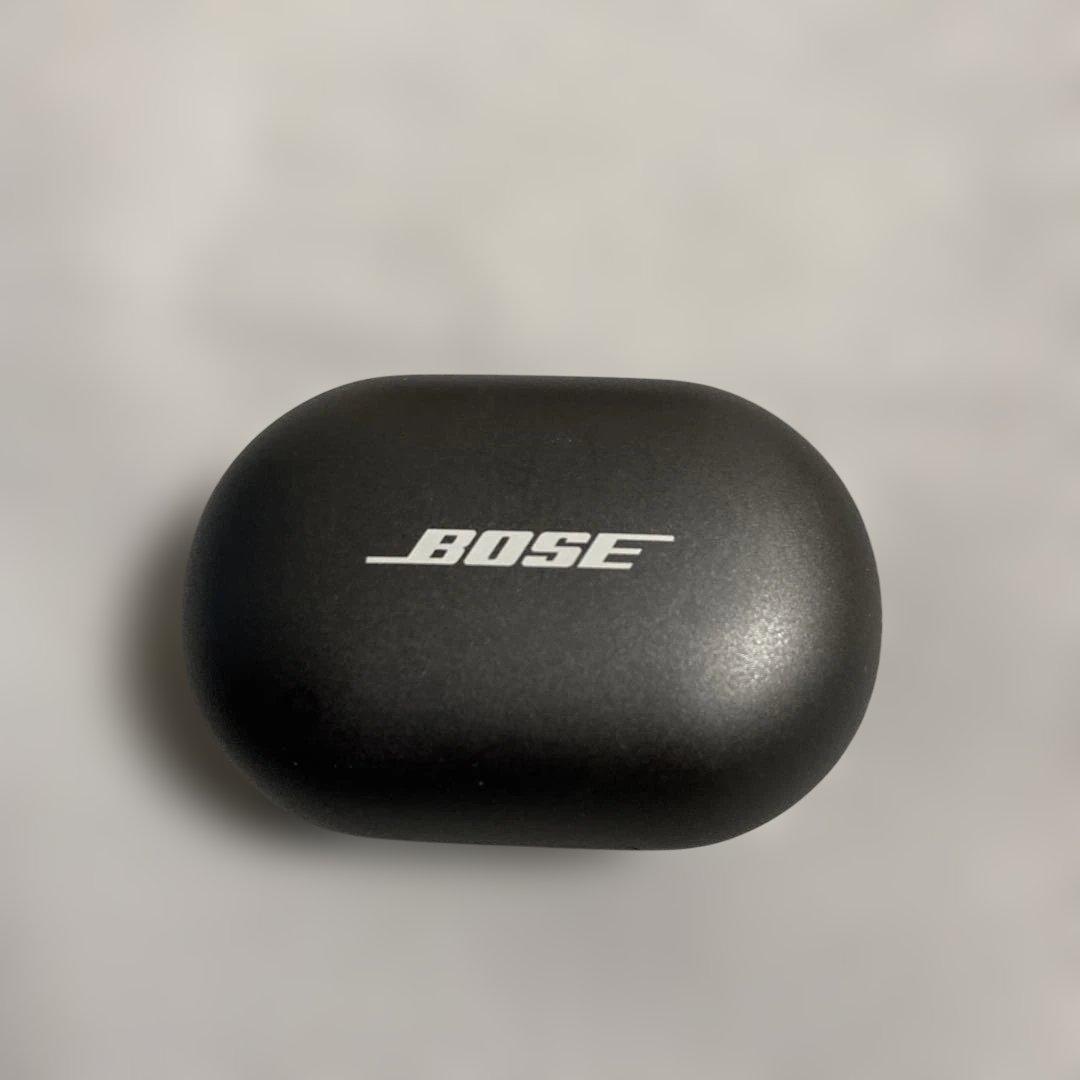 訳あり品Bose QuietComfort Earbuds ワイヤレス イヤホン