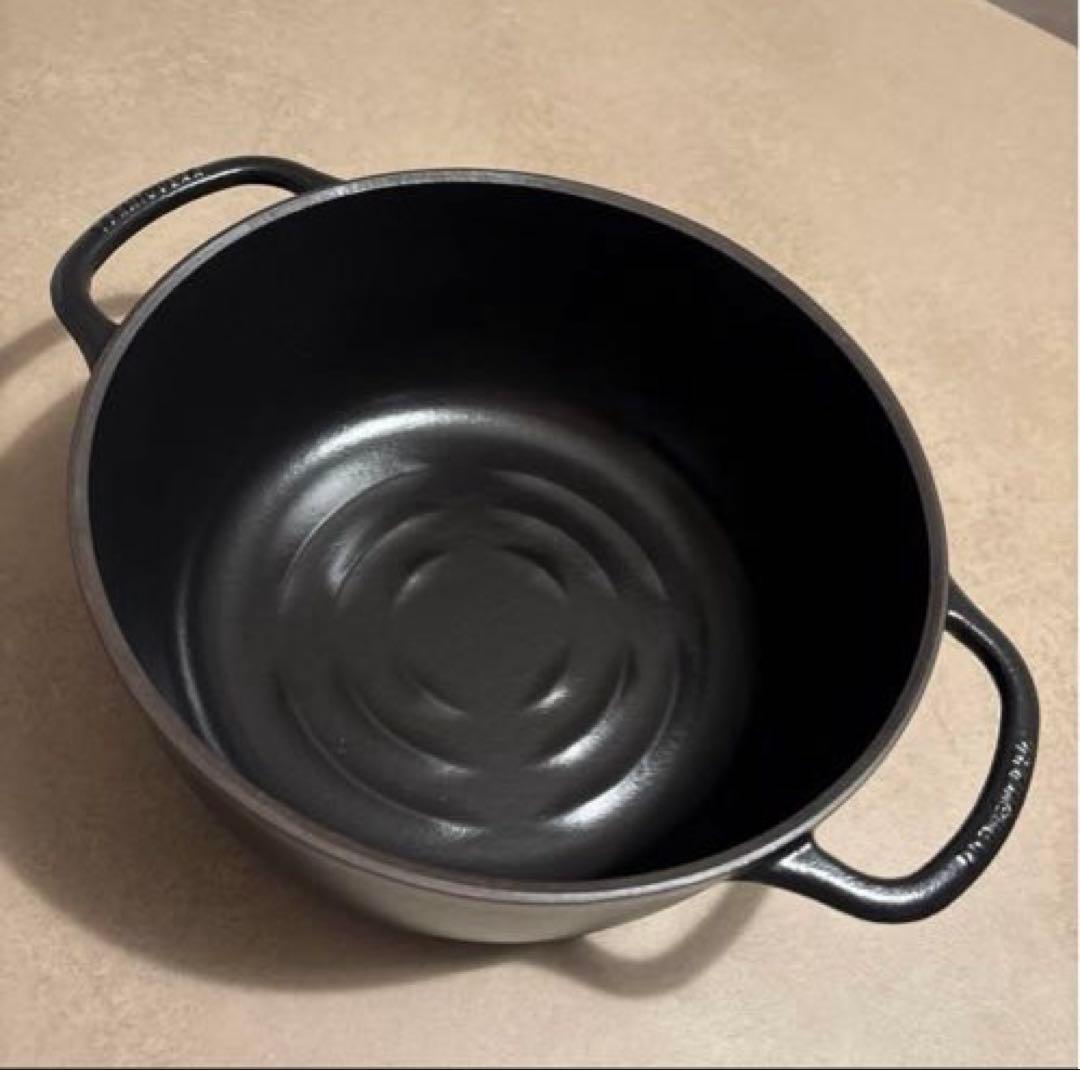 VERMICULAR RICEPOT（バーミキュラ ライスポット）5合炊き