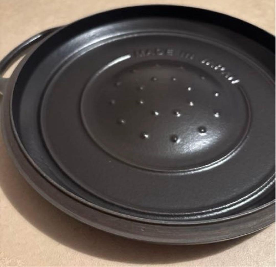 VERMICULAR RICEPOT（バーミキュラ ライスポット）5合炊き