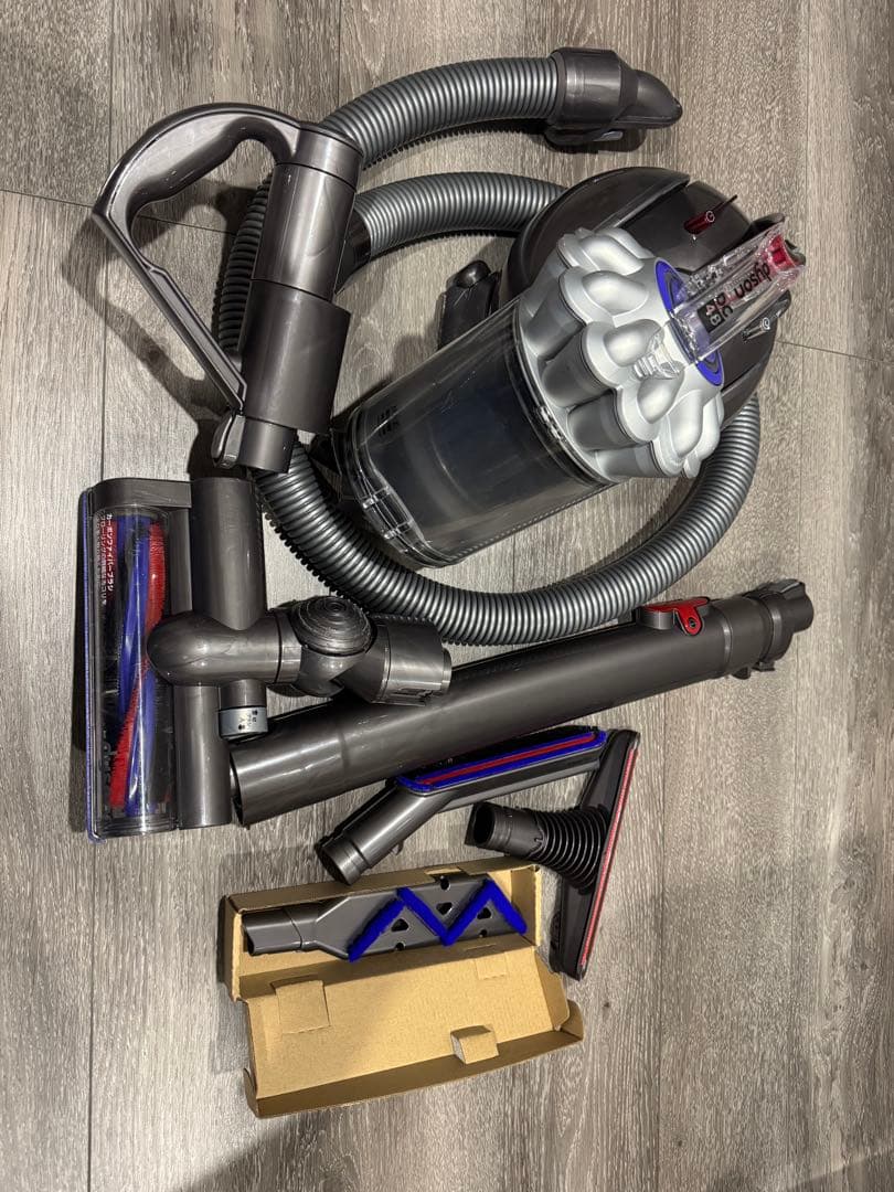 dyson DC48 タービンヘッド掃除機 本体