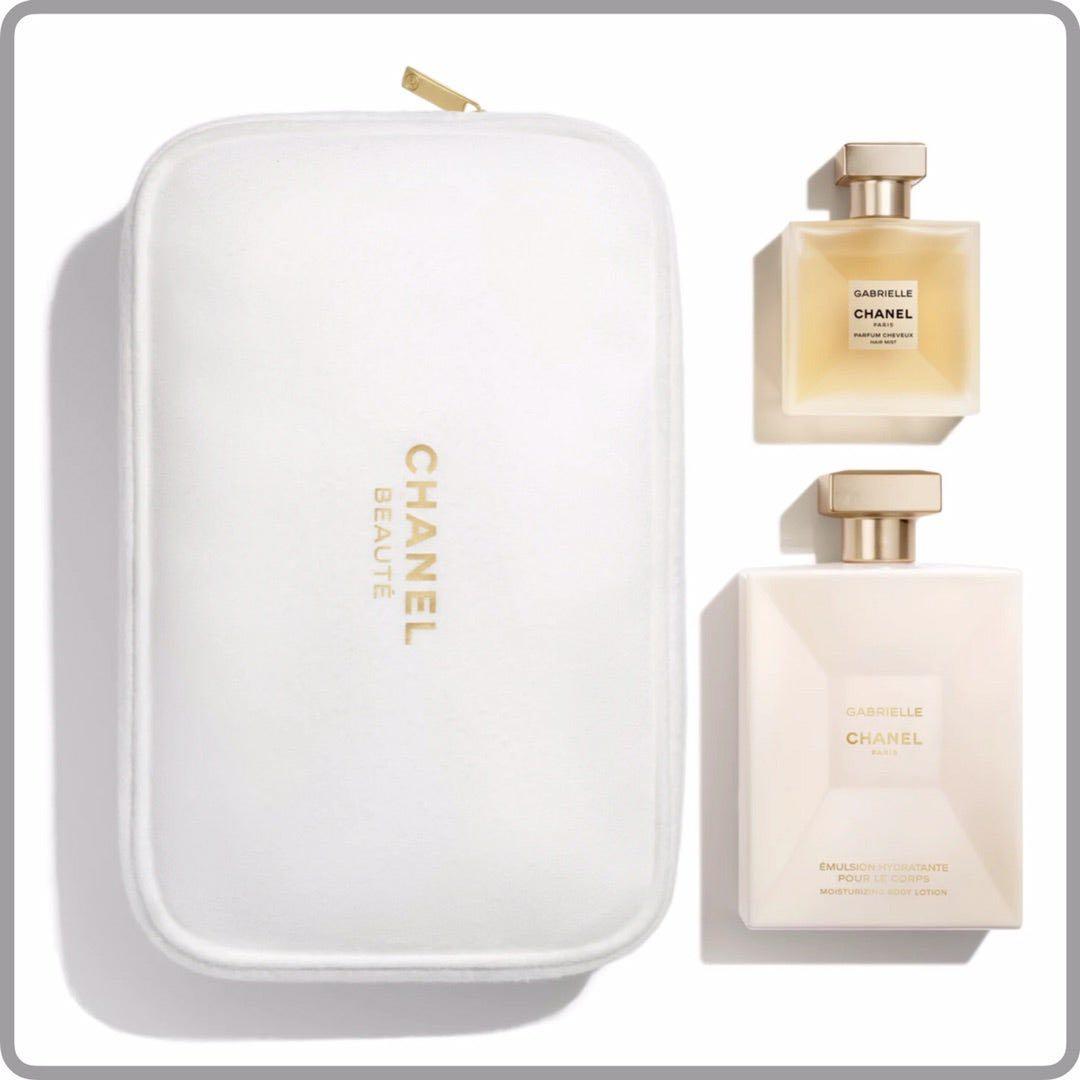 CHANEL GABRIELLE デュオセット ヘアミスト ボディローション
