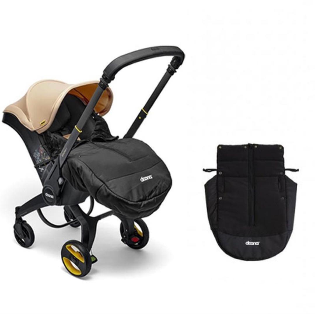 doona +とISOFIXベースなど【◆ステッチ05◆】