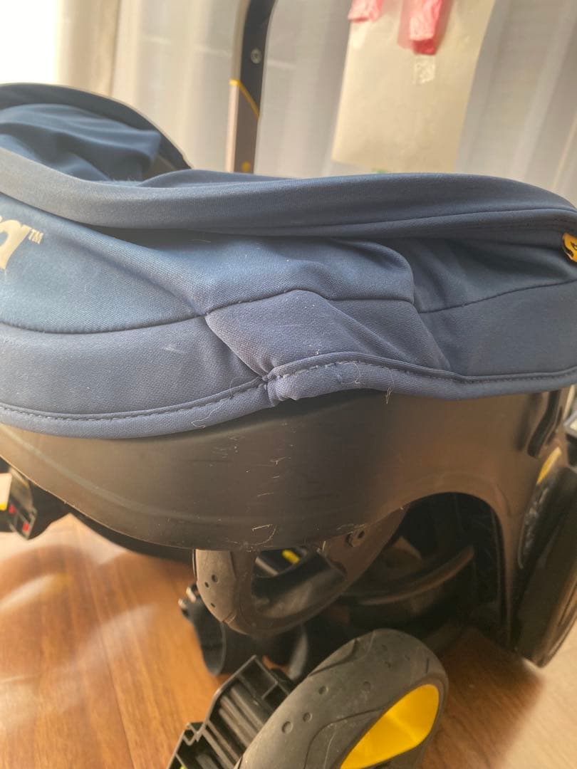 doona +とISOFIXベースなど【◆ステッチ05◆】