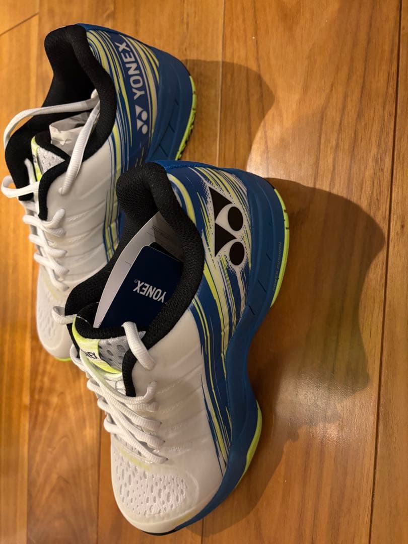 ヨネックス　エアラスダッシュ　24.0㎝　ソフトテニス　シューズ　新品未使用