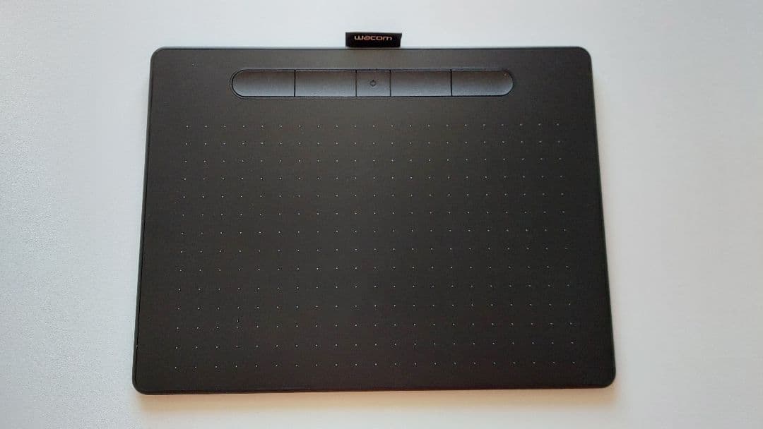 Wacom Intuos Mediumペンタブレット　CTL-6100WL/K0
