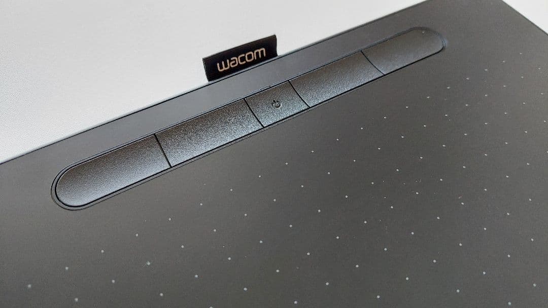 Wacom Intuos Mediumペンタブレット　CTL-6100WL/K0