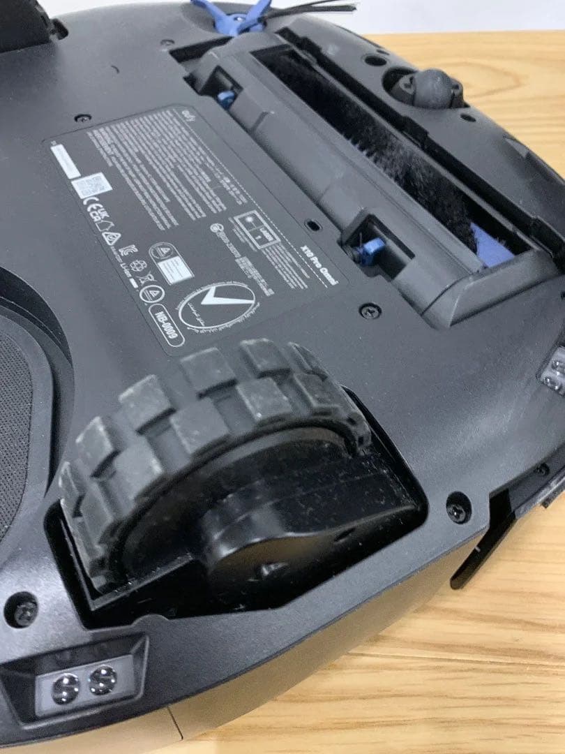 Eufy Clean by AnkerロボットクリーナーX10 ProOmni