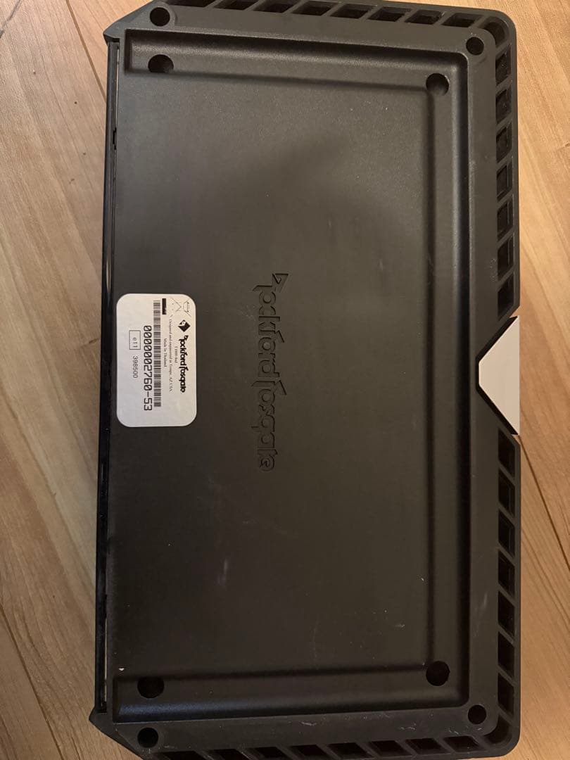 Rockford Power T1000-4 アンプ 1000w