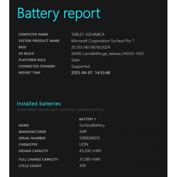 美品 Surface Pro7 i5-10 SSD256GB オフィス 2in1