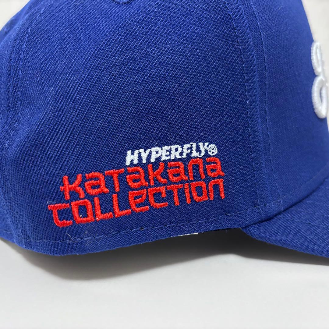 【海外限定】ニューエラ ロサンゼルスドジャース 9FORTY Aフレームカタカナ