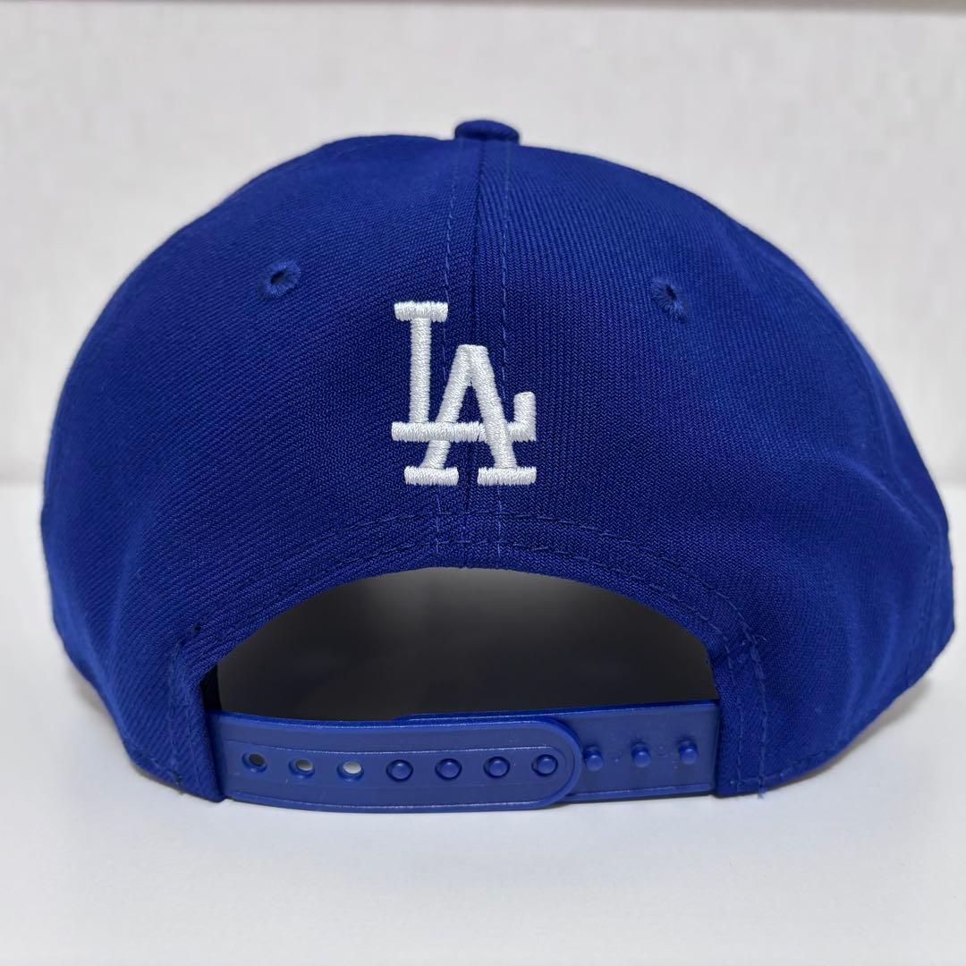 【海外限定】ニューエラ ロサンゼルスドジャース 9FORTY Aフレームカタカナ