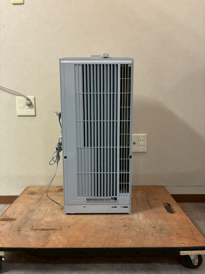 2113 コロナ【CW-A1625RE5】2025年製 窓用 冷房専用