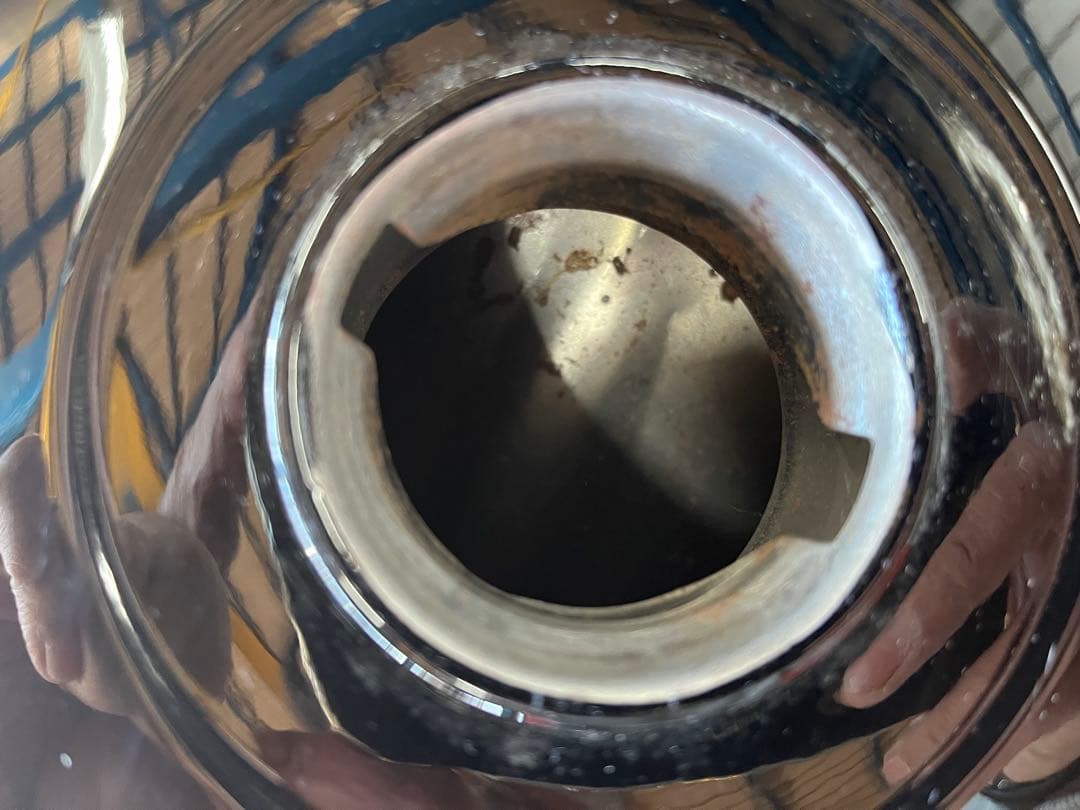 GSX250 ゴキ　タンク