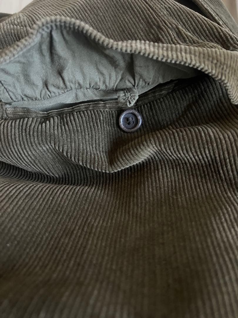 ドリスヴァンノッテン コーデュロイ ジャケット ライカ 48